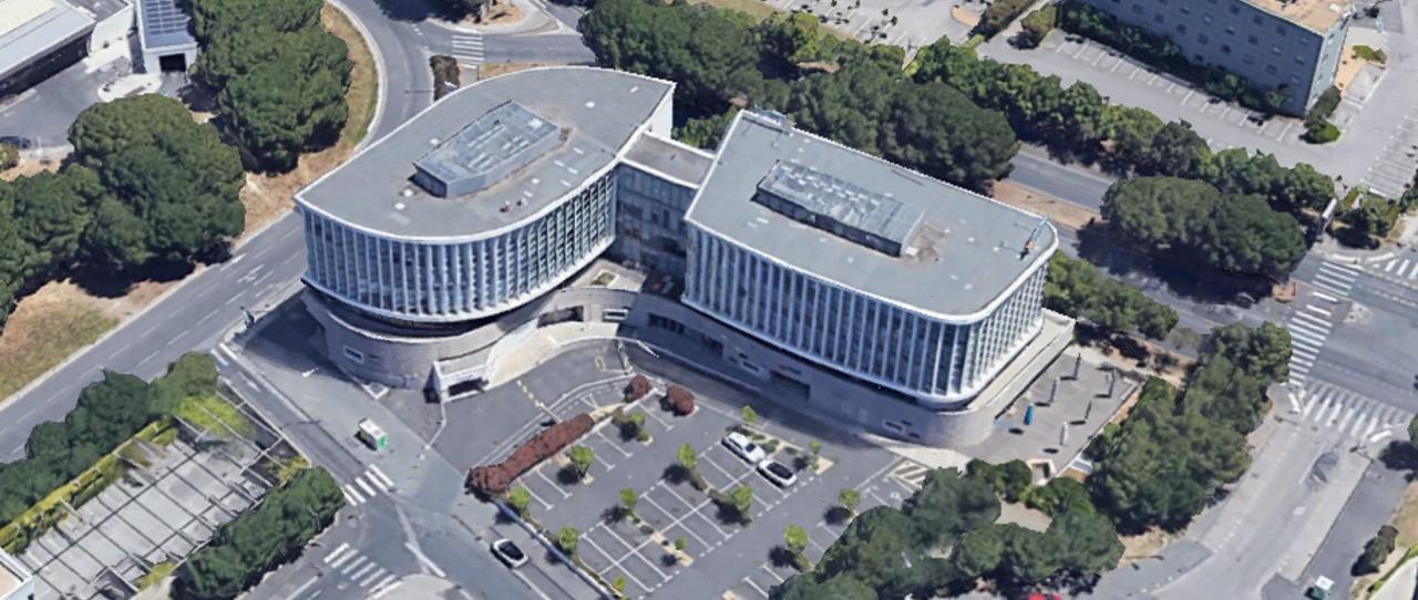 Bureau Montpellier 2367m² Location bureau Montpellier Hérault OLBUR2425223 0